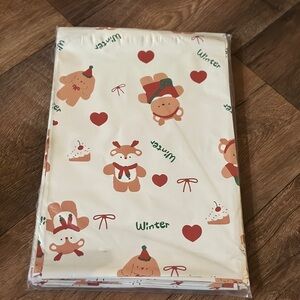 The Winter Bear 100PCS *Poly Mailers 10x13 Inch.